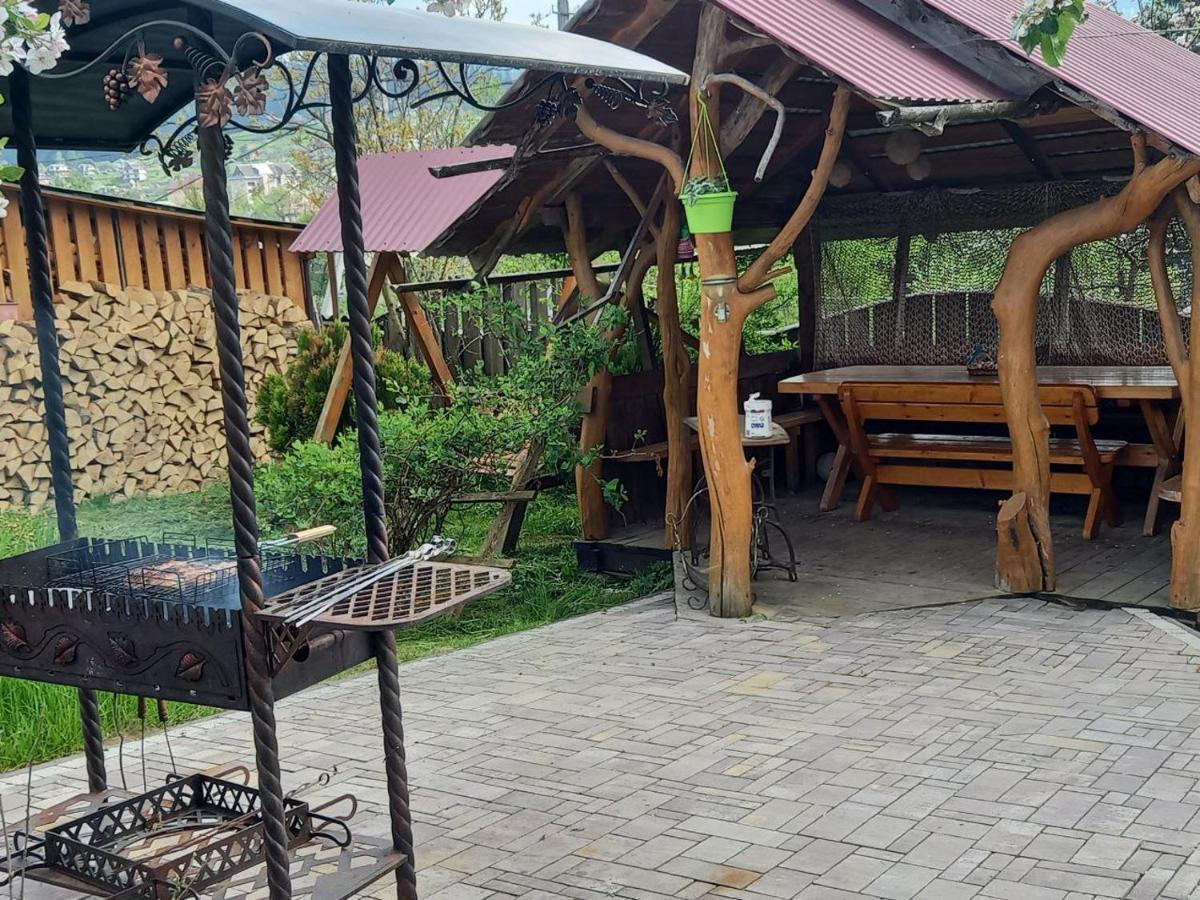 Марічка Marichka Villa วอรอคตา ภายนอก รูปภาพ