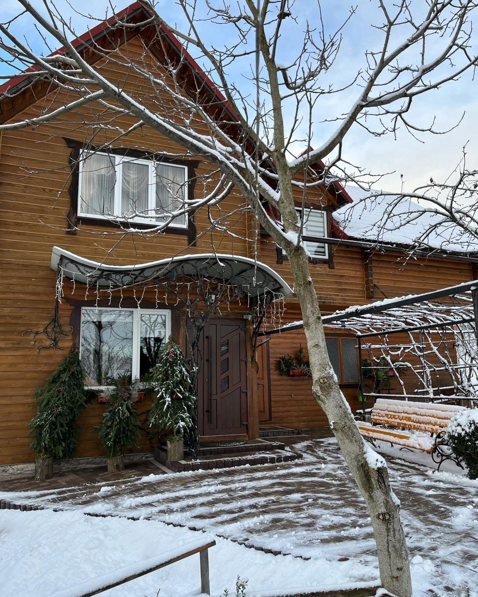 Марічка Marichka Villa วอรอคตา ภายนอก รูปภาพ