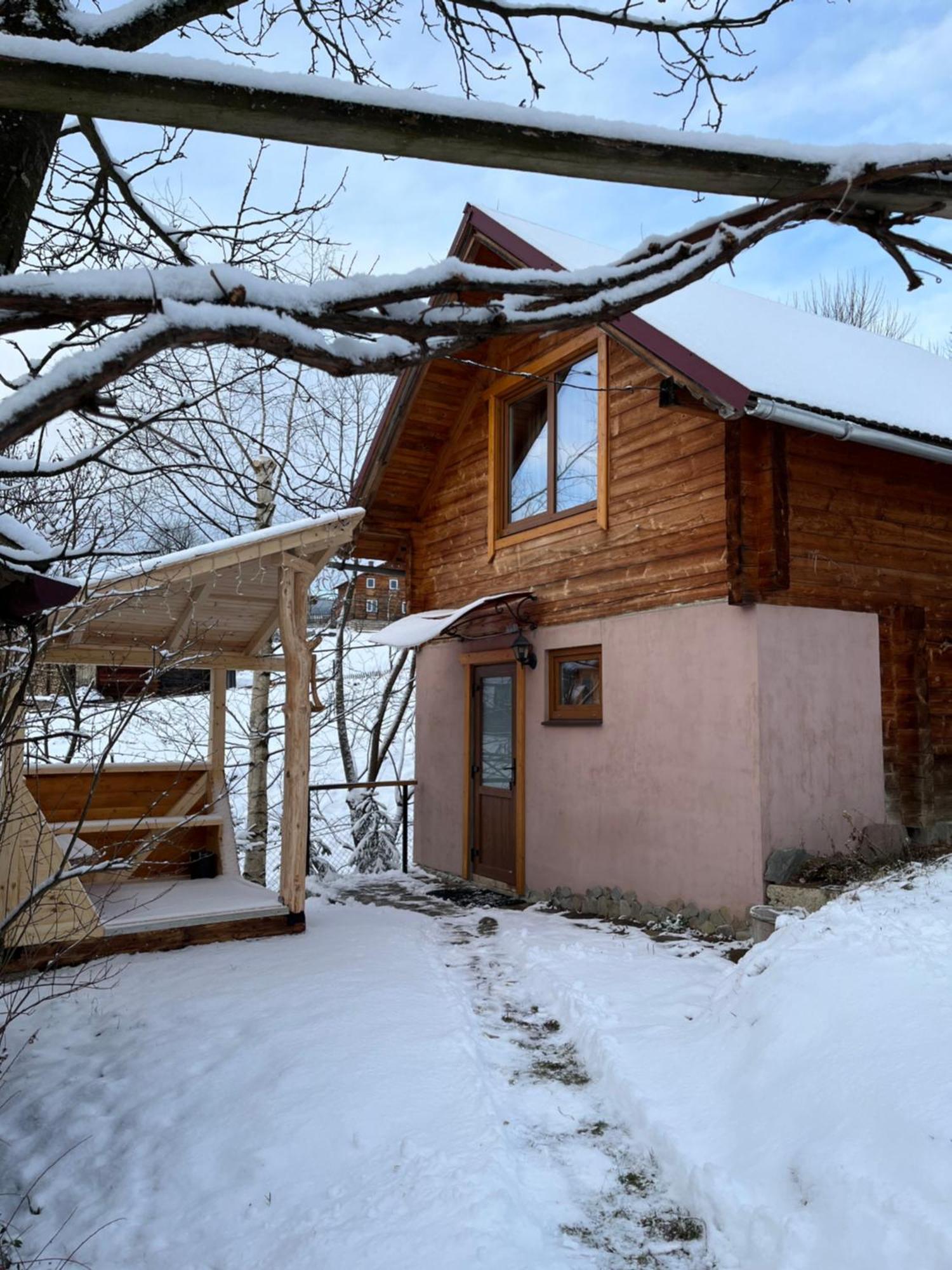 Марічка Marichka Villa วอรอคตา ภายนอก รูปภาพ