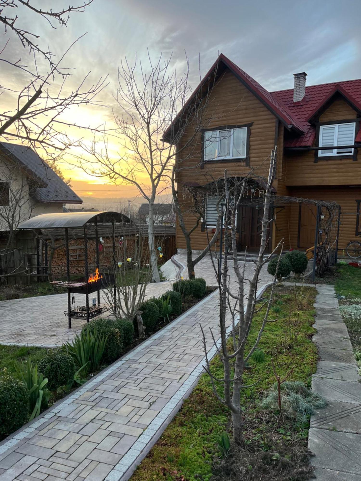 Марічка Marichka Villa วอรอคตา ภายนอก รูปภาพ