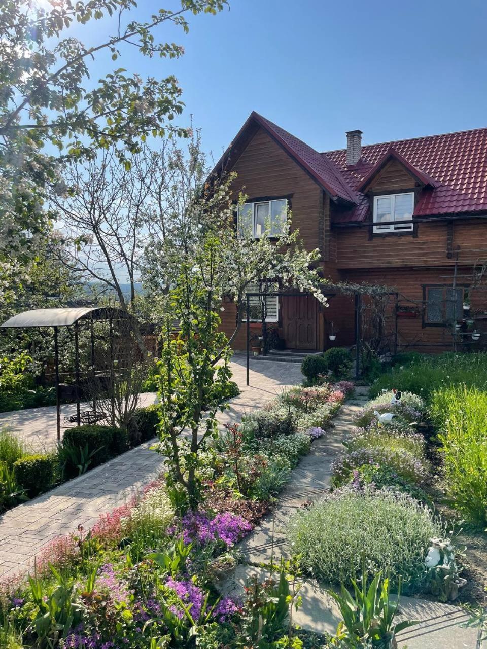 Марічка Marichka Villa วอรอคตา ภายนอก รูปภาพ