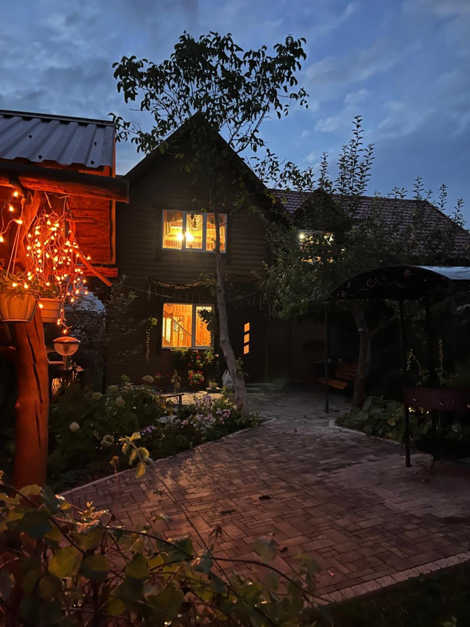 Марічка Marichka Villa วอรอคตา ภายนอก รูปภาพ