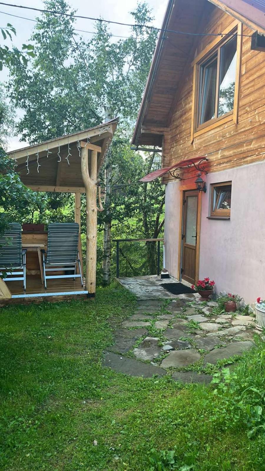 Марічка Marichka Villa วอรอคตา ภายนอก รูปภาพ