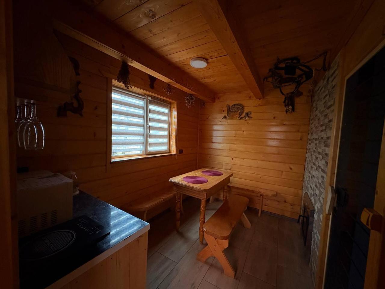 Марічка Marichka Villa วอรอคตา ภายนอก รูปภาพ